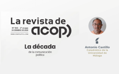 El Lobby como Actor Político y Social por PhD. Antonio Castillo (Universidad de Málaga).